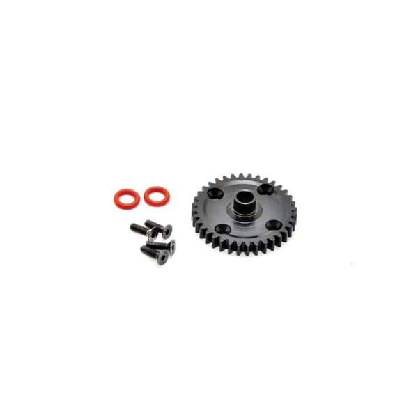 HoBao NEW STEEL SPUR GEAR - 36T FOR GASKET VERSION