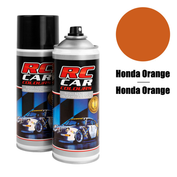 Ghiant Lexan Farbe Honda Orange Nr 945 150ml