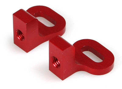 Robitronic Aluminium universal-servo-mount Set