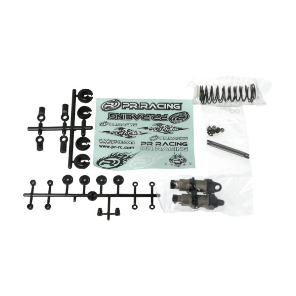 PR Racing Front Suspension Set*2