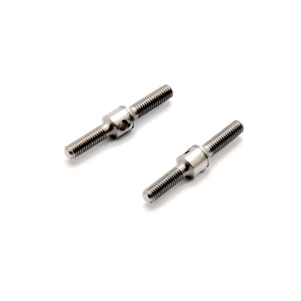 HoBao TURNBUCKLE ROD, 3 X 26MM, 2 PCS