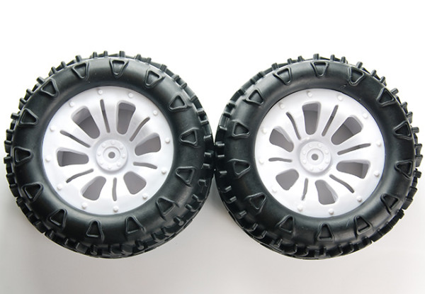 Modster Reifen/Felgen Set V2/V3/V4/Evolution 2 Stück