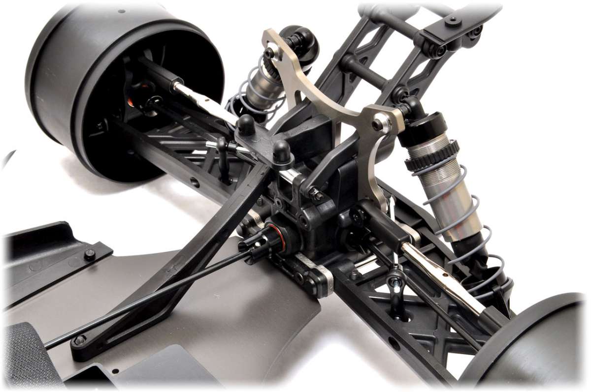 Hobao Hyper SS Nitro Truggy 1/8 RTR - HB-SST-C30RG - NEUF