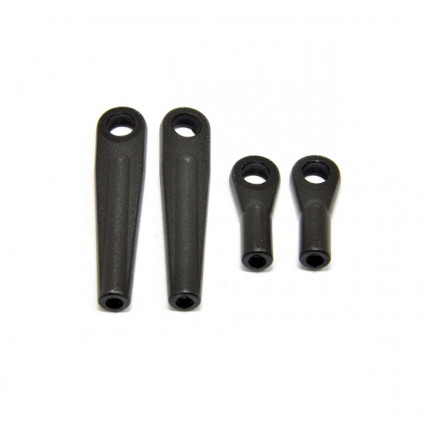 Ball End For Mini ST Rear Upper Arms
