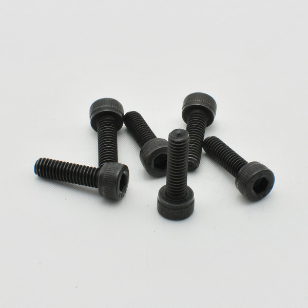 CEN-Racing Zylinderkopfschrauben M4x15mm (6 Stk.)