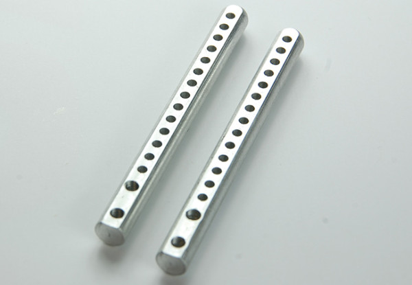 Modster Body mount aluminium V2/V3/V4/Evolution 2 pcs