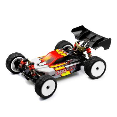 Onlineshop für RC Cars - Drift - Crawler - LC Racing PTG-2R 4WD Rally Chassis Kit 1/10