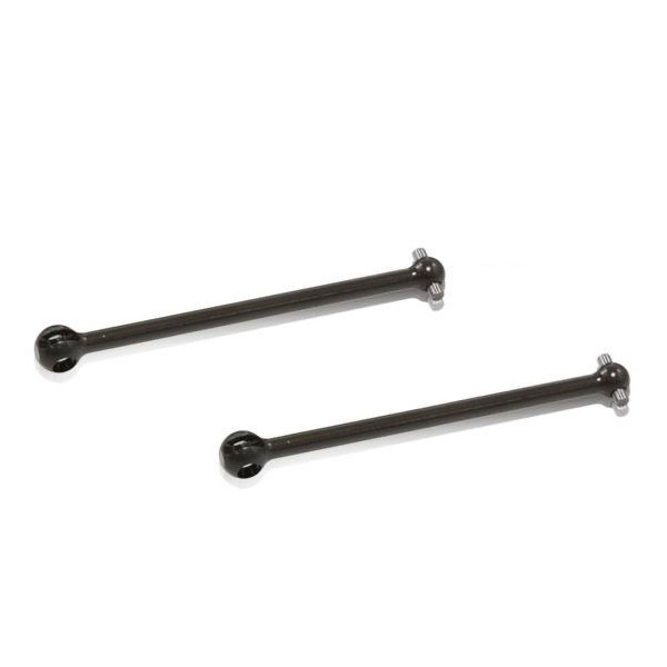 PR Racing PR S1 V3(FM) Light Aluminum Alloy CVD65mm-C Bone*2pcs (2.52