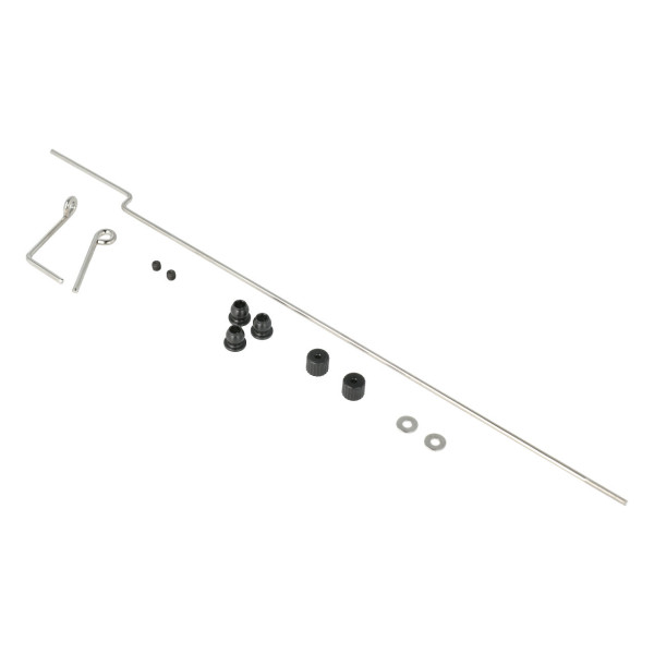 HoBao 8SC THROTTLE LINKAGE ROD SET