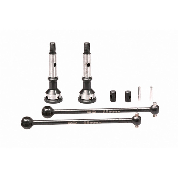 PR Racing SB401 Rear CVD(64mm) Set *2pcs