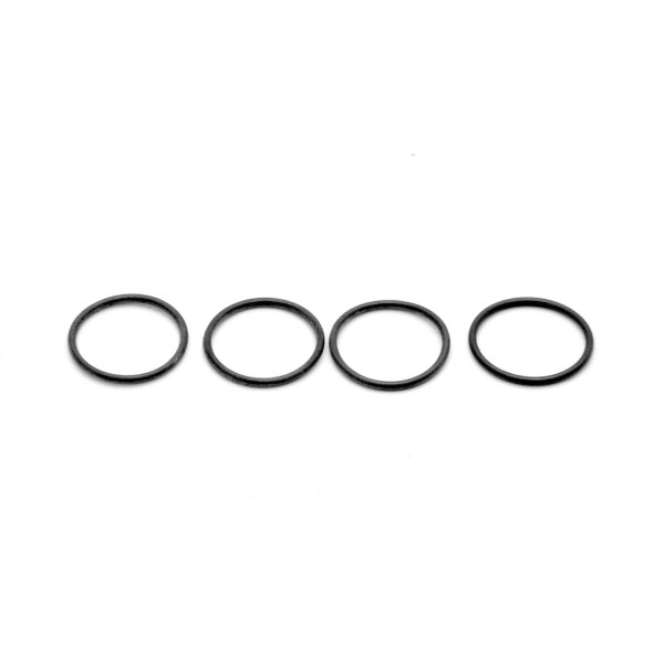 HoBao O-Ringe 12x14x1mm (4 Stk.)