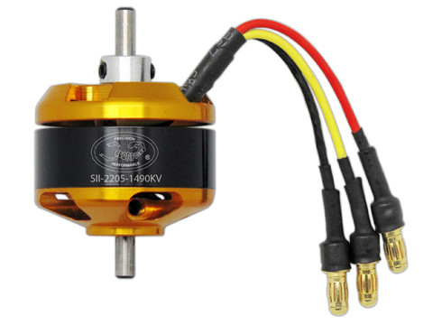 Scorpion SII-2205-1490KV Motor