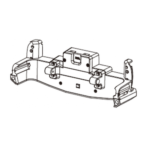 MJX Rear Light Assembly