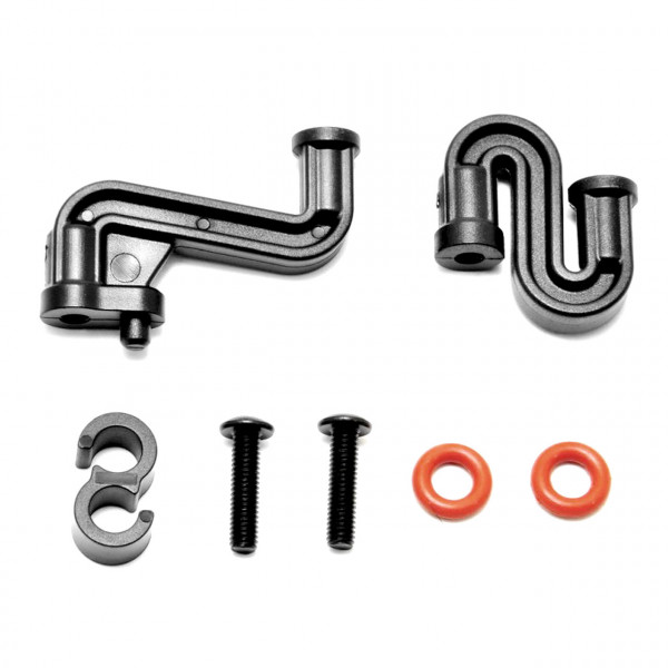 Halter für Benzintank