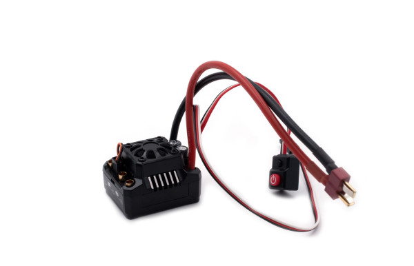 Modster Speed controller Hobbywing 80A Max 10 XC-Maximum