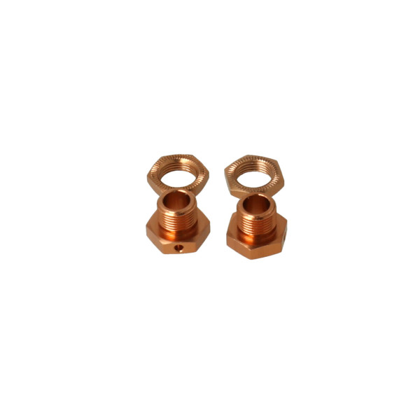FS Racing wheel hex adapters for DT
