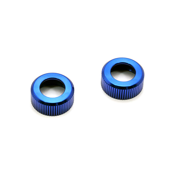 HoBao NEW SHOCK CAP TOP-BLUE, 2PCS