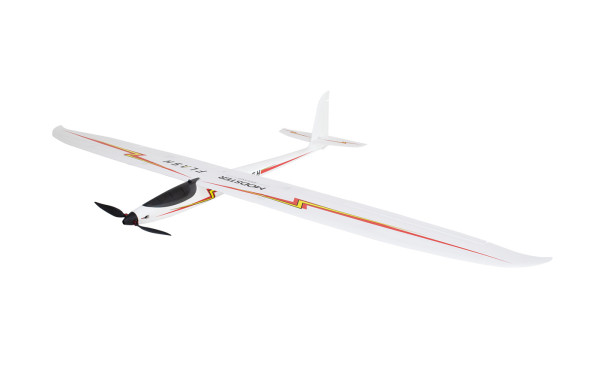 Flash XL Segelflugmodell Elektromotor im Hotliner-Style PUP