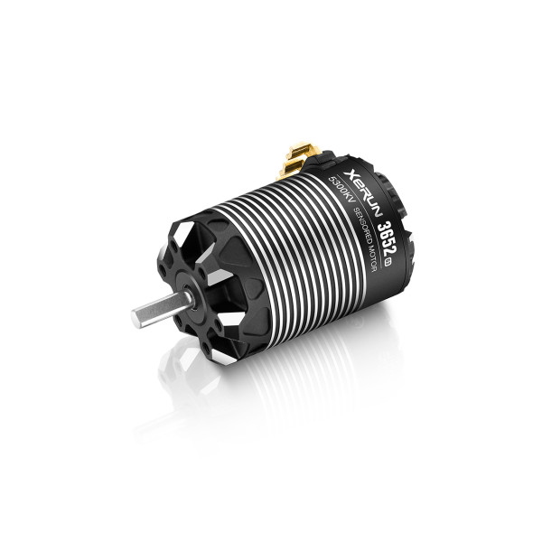 Xerun 3652SD G3 Brushless Motor 4500kV Sensored 5mm Welle