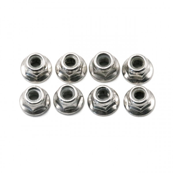 Flange Lock Nuts