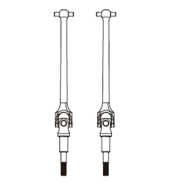 CVD-Antriebswelle (Gleichlaufgelenkwelle)