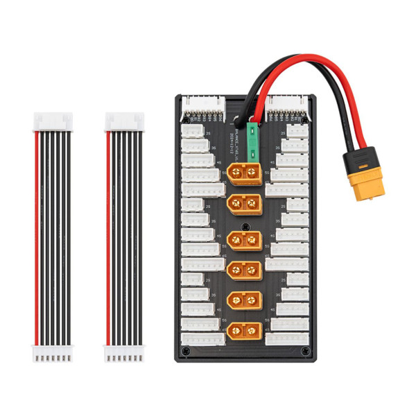 ToolkitRC 2-6s Multi Adapter Board XT60