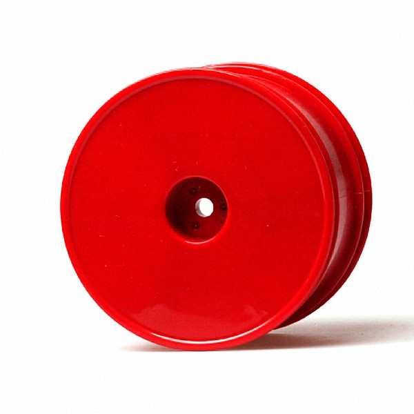 PR Racing Wheel Back- Red *2pcs