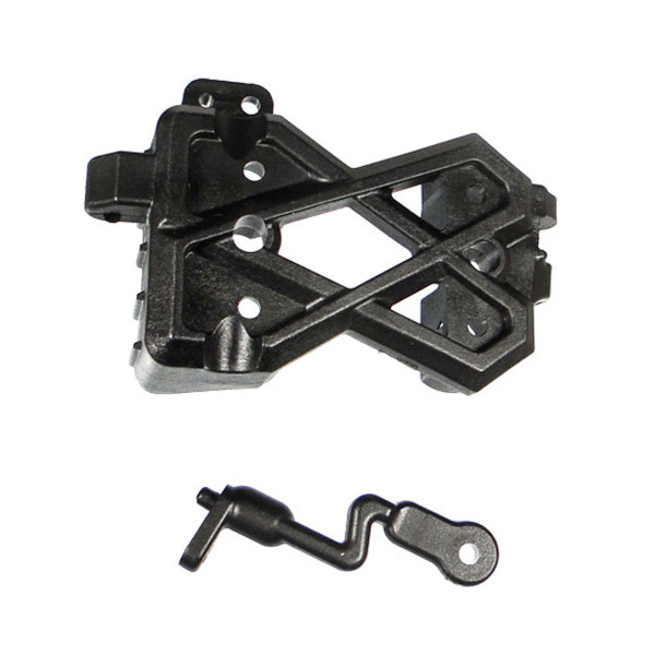 HoBao Center Diff. Top Plate Air Filter Holder