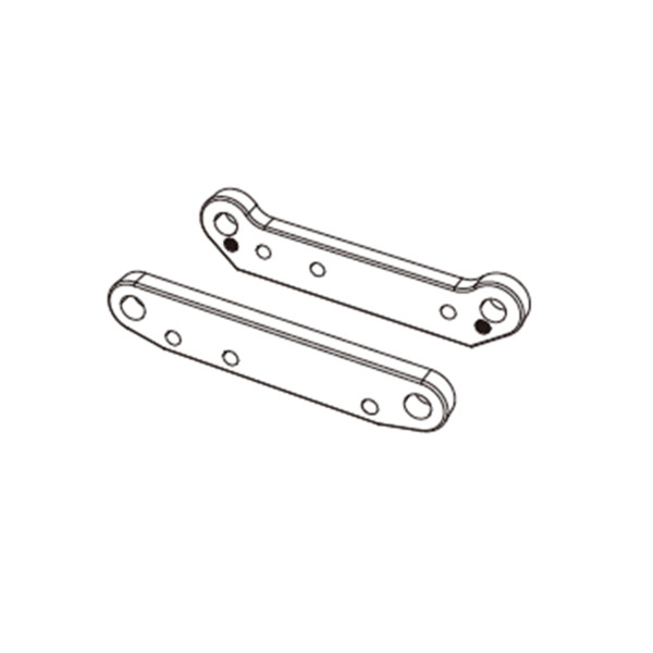 Vorderes Verstärkungselement