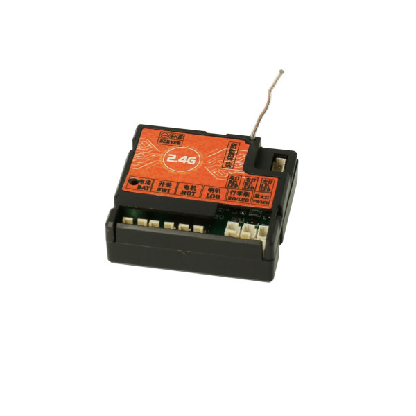 Modster XCross Receiver