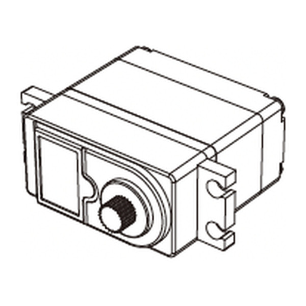 MJX Servo Steering 35 kg