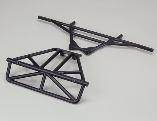Helion Bumper Set, Rear (Dominus SC)