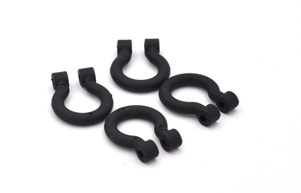 Modster retaining rings Predator 4 pcs
