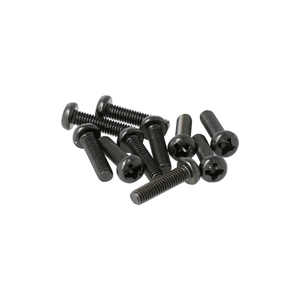Hobao Flachkopfschraube M3x12mm (10 Stk.)