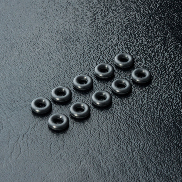 MST-Racing O-Ring P3 schwarz (10 Stück)