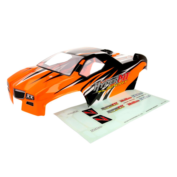 HoBao MT Karosserie Orange