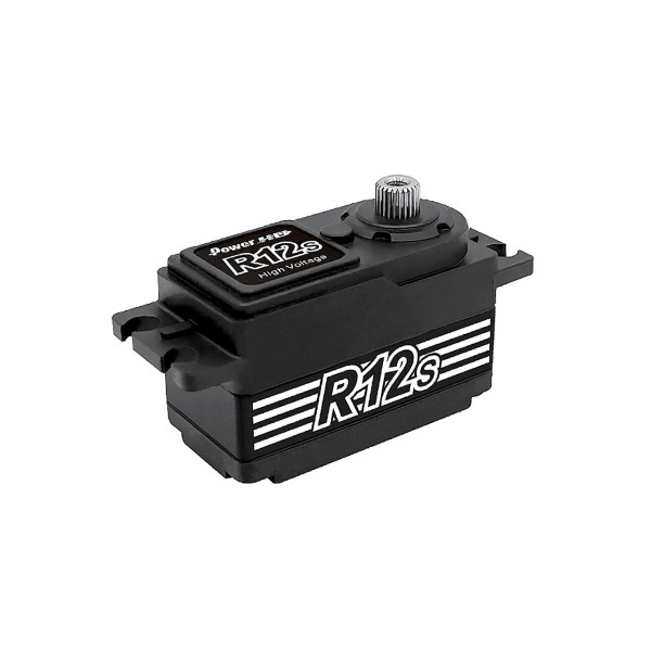 Power HD R12s HV Coreless Digital Servo 12.0KG/0.06sec@7.4V