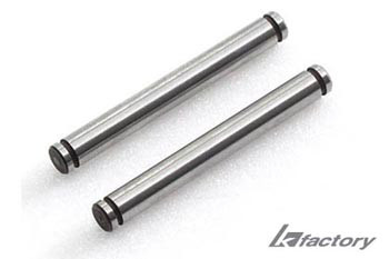 Robitronic G4 Super Hardened Hinge Pin (Rear Upper) (2)