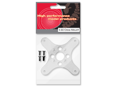 Scorpion 55mm Cross Mount