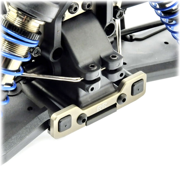 Hyper TT2.0 Pro Truck Brushless 1/10 60A 2s RTR Blau