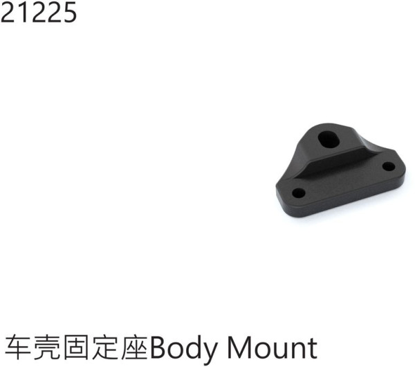 Halterung für Karosserie