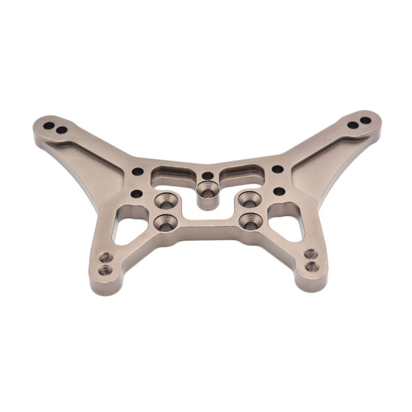 Dämpferbrücke hinten CNC Dune Racer Pro Brushed/Brushless