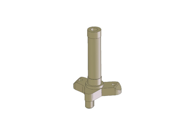 KM Aluminium Servo Saver Steher