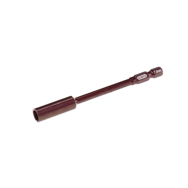 EDS Nut Driver 7 x 100mm with Power Tip
