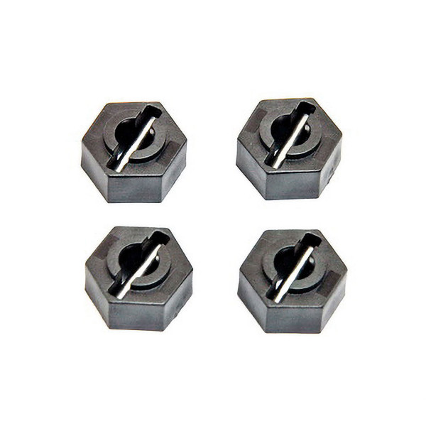 HoBao DC1 Wheel Hex Hub, 4 PCS