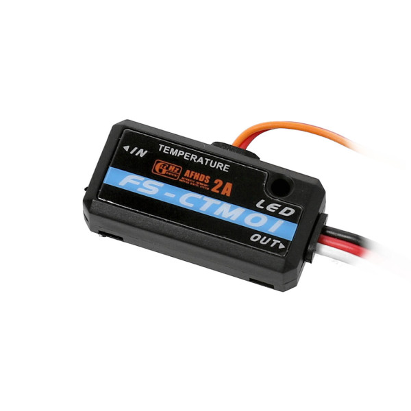 Flysky Temperatursensor CTM01 ibus
