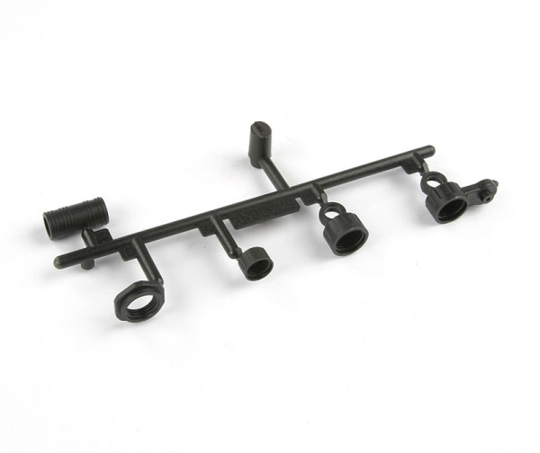 Axial Shock Cap Parts Tree