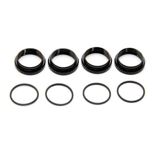 HoBao ADJUSTABLE SHOCK RING , 4PCS