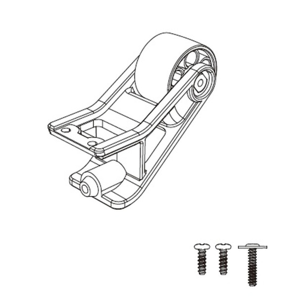 MJX Scheinwerferhalter
