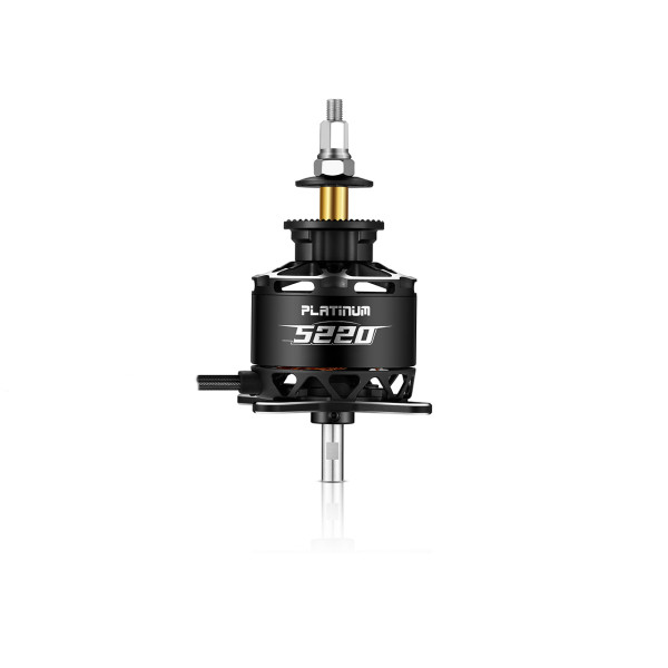 Hobbywing Platinum Motor 60x84 8mm 5220SL 380kV 6-8s Lipo